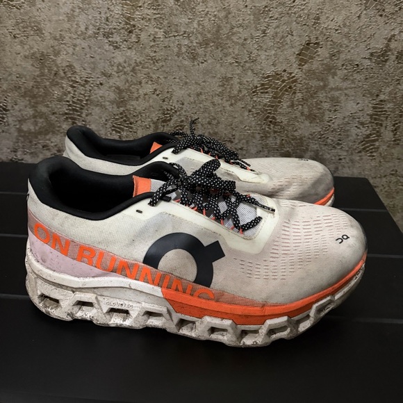 On Cloudmonster 2 | Size 12 | Used - Picture 2 of 3